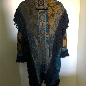 “Johnny Was” Winter Coat